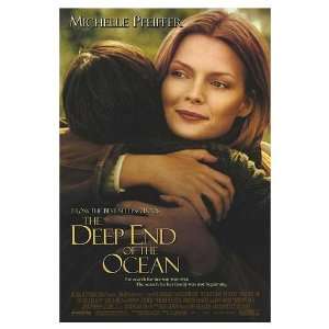  Deep End Of The Ocean Original Movie Poster, 27 x 40 
