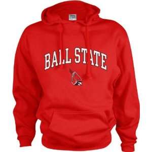    Ball State Cardinals Perennial Hooded Sweatshirt