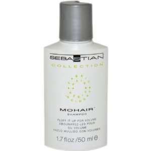  Mohair Shampoo by Sebastian, 1.7 Ounce Beauty