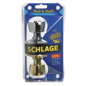  Schlage Door Locks Bell Bathroom Latch (F40vbell605x625 