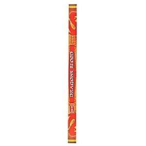  Dragons Blood Incense Hand Rolled 8 sticks Beauty