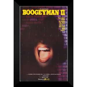 Boogeyman II 27x40 FRAMED Movie Poster   Style A   1983 