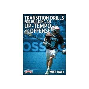   Drills for Building an Up Tempo Offense (DVD)
