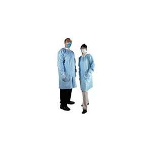  Disposable Lab Coat Small Case/50