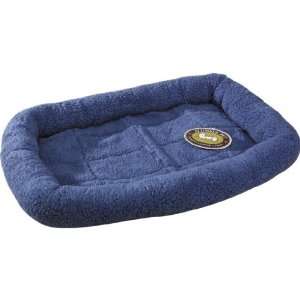  47 x 29   SLATE BLUE   Colored Sherpa Crate Beds Pet 
