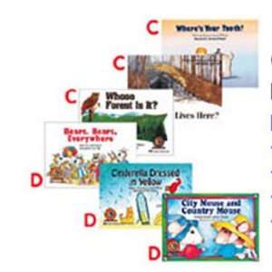  5 Pack CREATIVE TEACHING PRESS LEARN TO READ VARIETY PK 6 