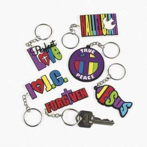   Jesus Key Chains   Party Themes & Events & Key Chains
