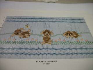 NEW Smocking Plate Sewing Design Pattern Childrens Boutique  