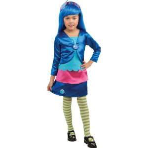 Lets Party By Rubies Costumes Strawberry Shortcake   Blueberry Muffin 