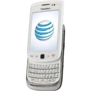Blackberry 9800 Torch White   AT&T USED  