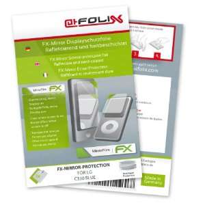  atFoliX FX Mirror Stylish screen protector for LG C330 