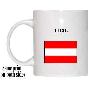  Austria   THAL Mug 