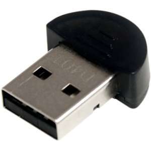New   StarTech Mini USB Bluetooth 2.1 Adapter   Class 2 EDR Wireless 