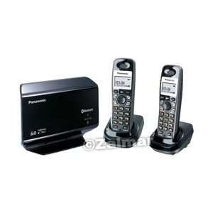   Bluetooth Enabled DECT 6.0 Phone System (2 Handsets) Electronics