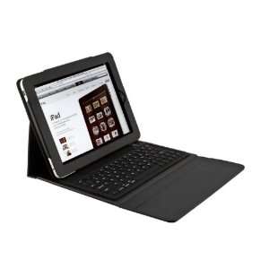 Roxanni iPad Case with Bluetooth Keyboard (Black)  