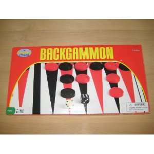  The Original Games We Played   Backgammon Toys & Games