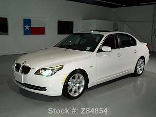 BMW  5 Series WE FINANCE  