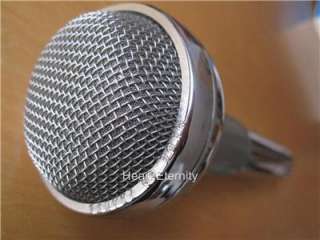BOUYER GM709 RARE VINTAGE FRENCH CARDIOID DYNAMIC MICROPHONE WITH XLR 