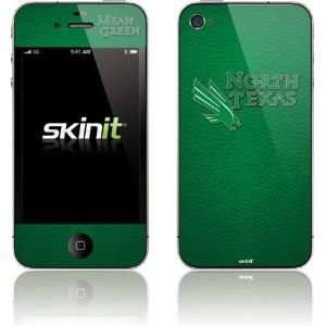  University of North Texas skin for Apple iPhone 4 / 4S 