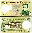 Bhutan 10 Ngultrum 2006 P 29 Lot 2 Notes UNC