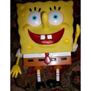    Sponge Bob Square Pants 15 Talking Bob Doll Toy Toys & Games
