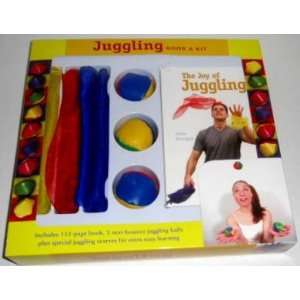  Juggling Book & Kit Toys & Games