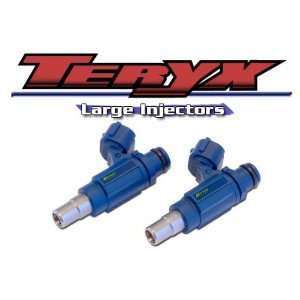  Teryx Large Injectors Automotive