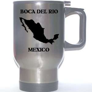  Mexico   BOCA DEL RIO Stainless Steel Mug Everything 