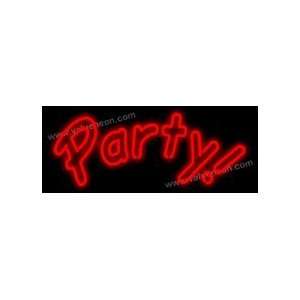  Party Neon Sign 