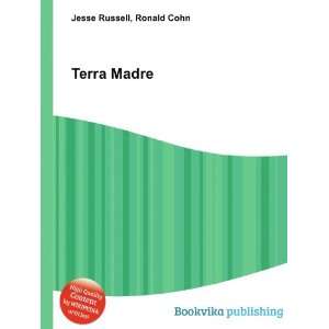Terra Madre Ronald Cohn Jesse Russell  Books