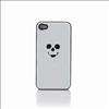 New Cool Skull Pattern Hard Cover Case for Apple iPhone 4G,Various 