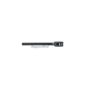   Long Cable Zip Ties Black   100 pieces per pack