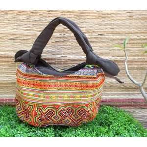  Embroidered Handmade Bag 