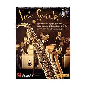  New Swing Alto Sax/Tenor Sax