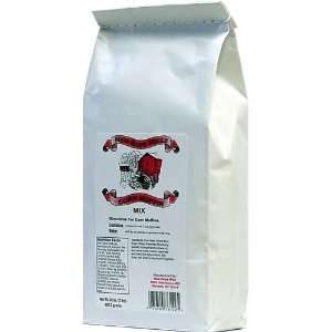 New Hope Mills Corn Muffin Mix, 2 lbs  Grocery & Gourmet 