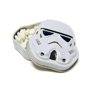   Star Wars Stromtrooper présentoir boîtes métal bonbons menthe (1