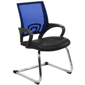  Blue Conference Office Chair