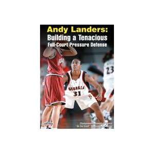  Andy Landers Building a Tenacious Full Court Pressure 