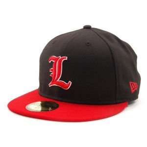  Louisville Cardinals NCAA Two Tone 59FIFTY Hat Sports 