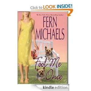 Fool Me Once Fern Michaels  Kindle Store