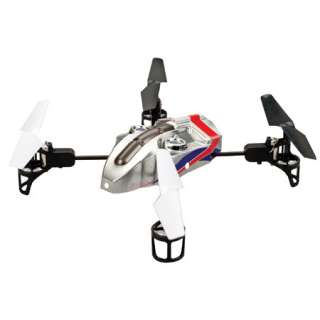 BLADE mQX BNF Bind And Fly Electric Quad Helicopter + Celectra Charger 
