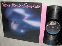 TEENA MARIE  STARCHILD r&b soul vinyl LP  
