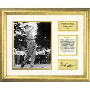  Byron Nelson   Signature Series