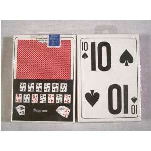  Old Bridge Company Supreme Poker Playing Card Deck 