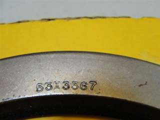 14177 NEW Garlock Sealing Tech. 53X3367 Oil Seal 7 1/2  