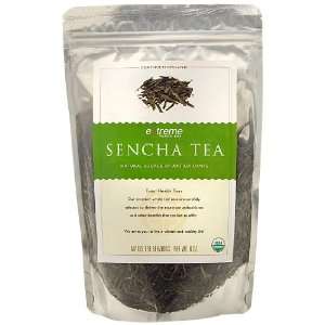 Extreme Health USA Extreme Healths Organic Sencha Tea, Total Health 