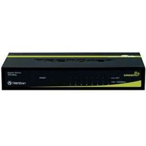   New 8 port 10/100/1000Mbps GB Swtc   TEGS80G
