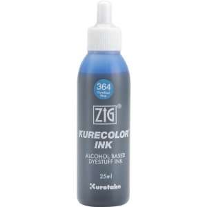  Zig 25ml Kurecolor Marker Refill Ink Bottle, Cornflour 
