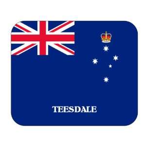  Victoria, Teesdale Mouse Pad 