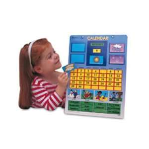   value Magnetic Learning Calendar By Learning Resources Toys & Games